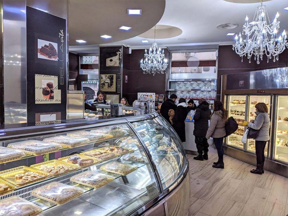 Il Tesoro Di Napoli B&B 外观 照片