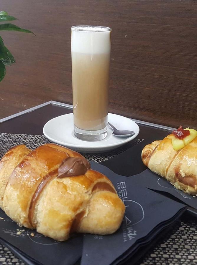 Il Tesoro Di Napoli B&B 外观 照片